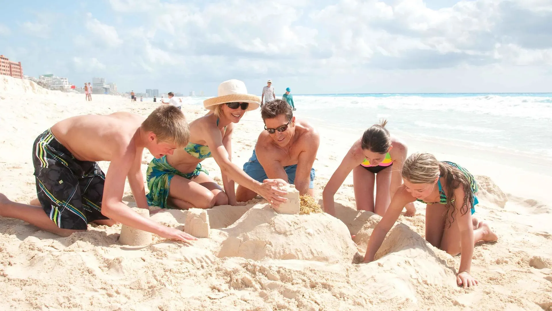 The Royal Sands Resort & Spa Cancun