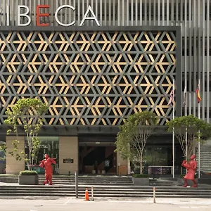 Tribeca Serviced By Millennium 酒店 吉隆坡