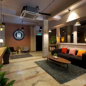 二十八b酒店 酒店 吉隆坡