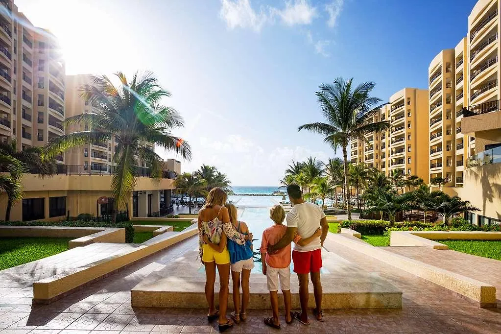*****  The Royal Sands Resort & Spa Cancún Mexikó