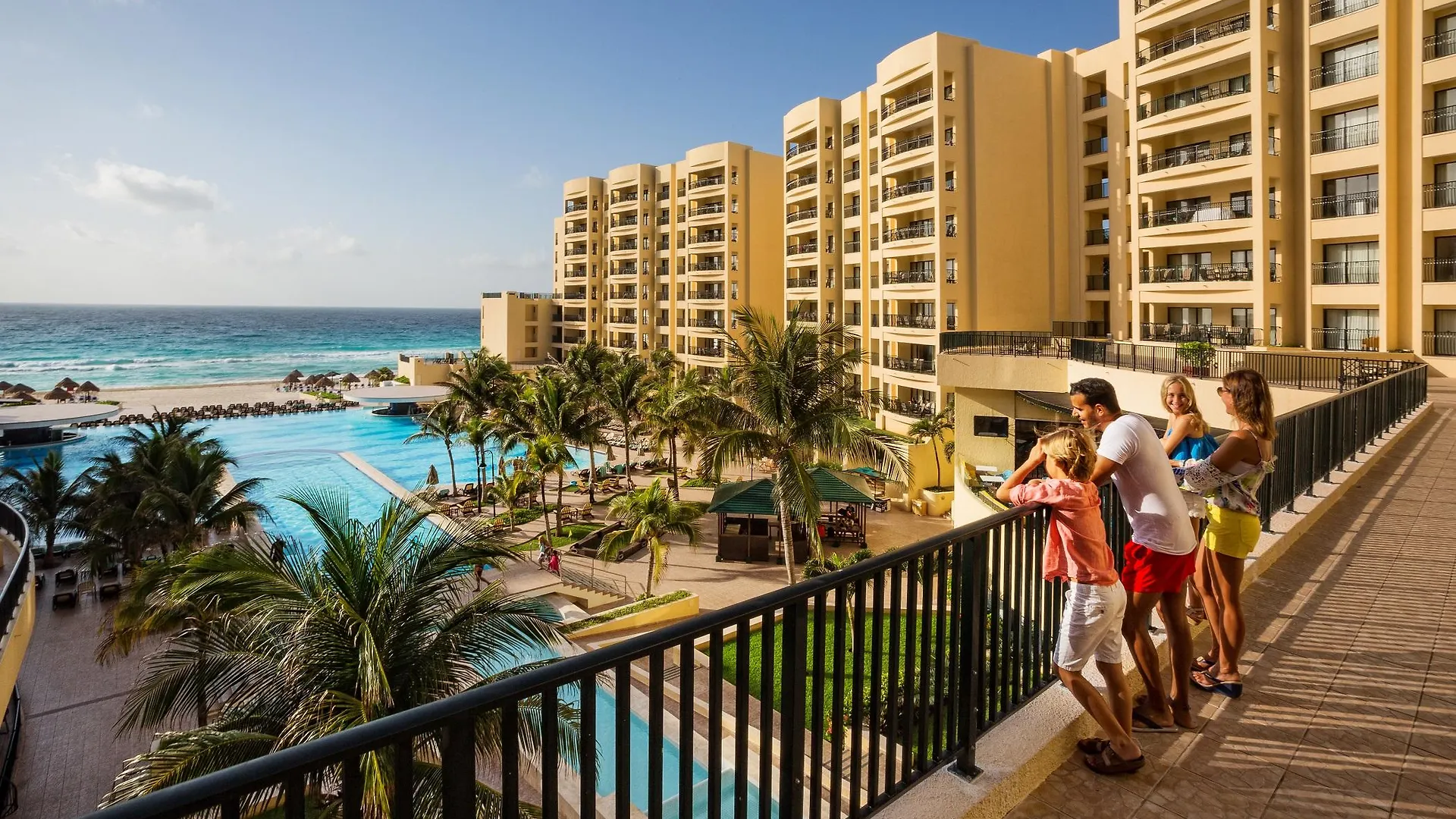 The Royal Sands Resort & Spa Cancun