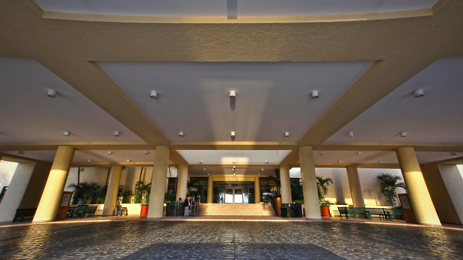 *****  The Royal Sands Resort & Spa Cancun Mexico