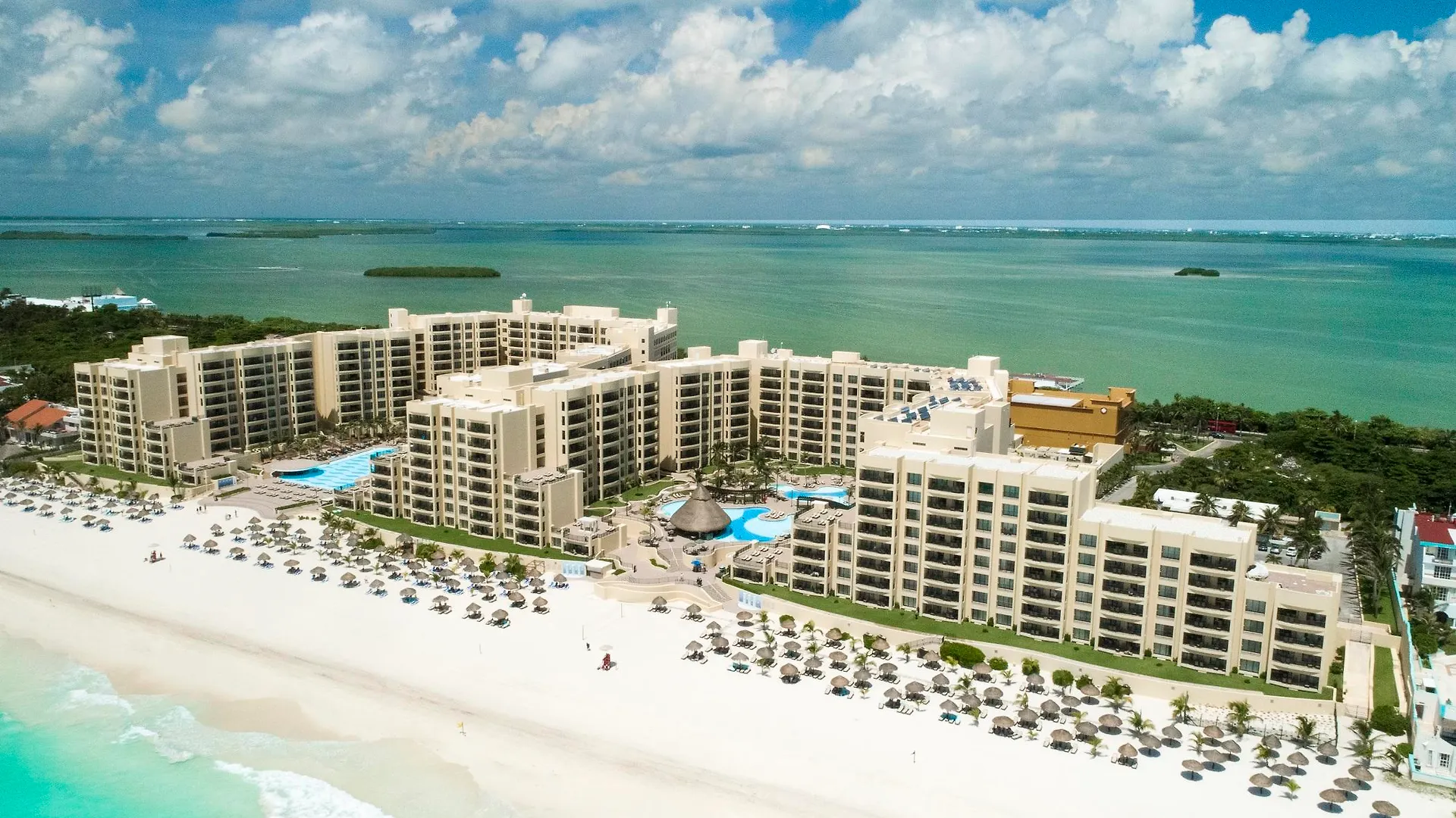 The Royal Sands Resort & Spa Cancún Mexikó