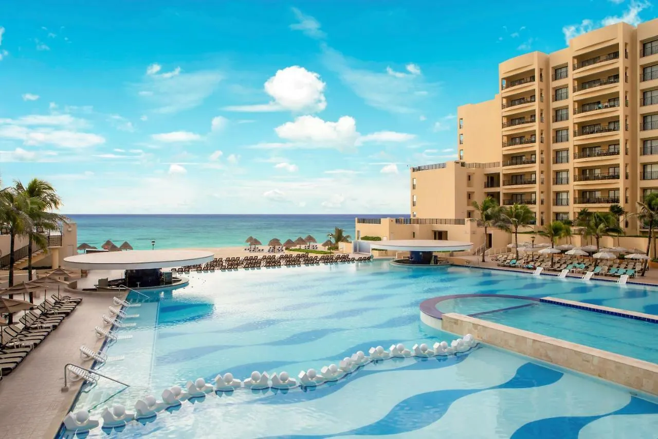 The Royal Sands Resort & Spa Cancun Mexico